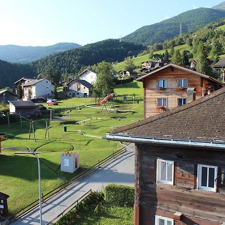 Bietschhorn Hotel Unterbach  Exterior photo
